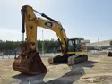 2018 Caterpillar 349D2L-34096