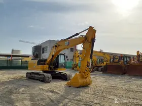 2021 Caterpillar 323D3-cover-image