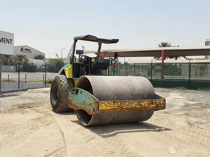 2019 Ammann ARS121-cover-image