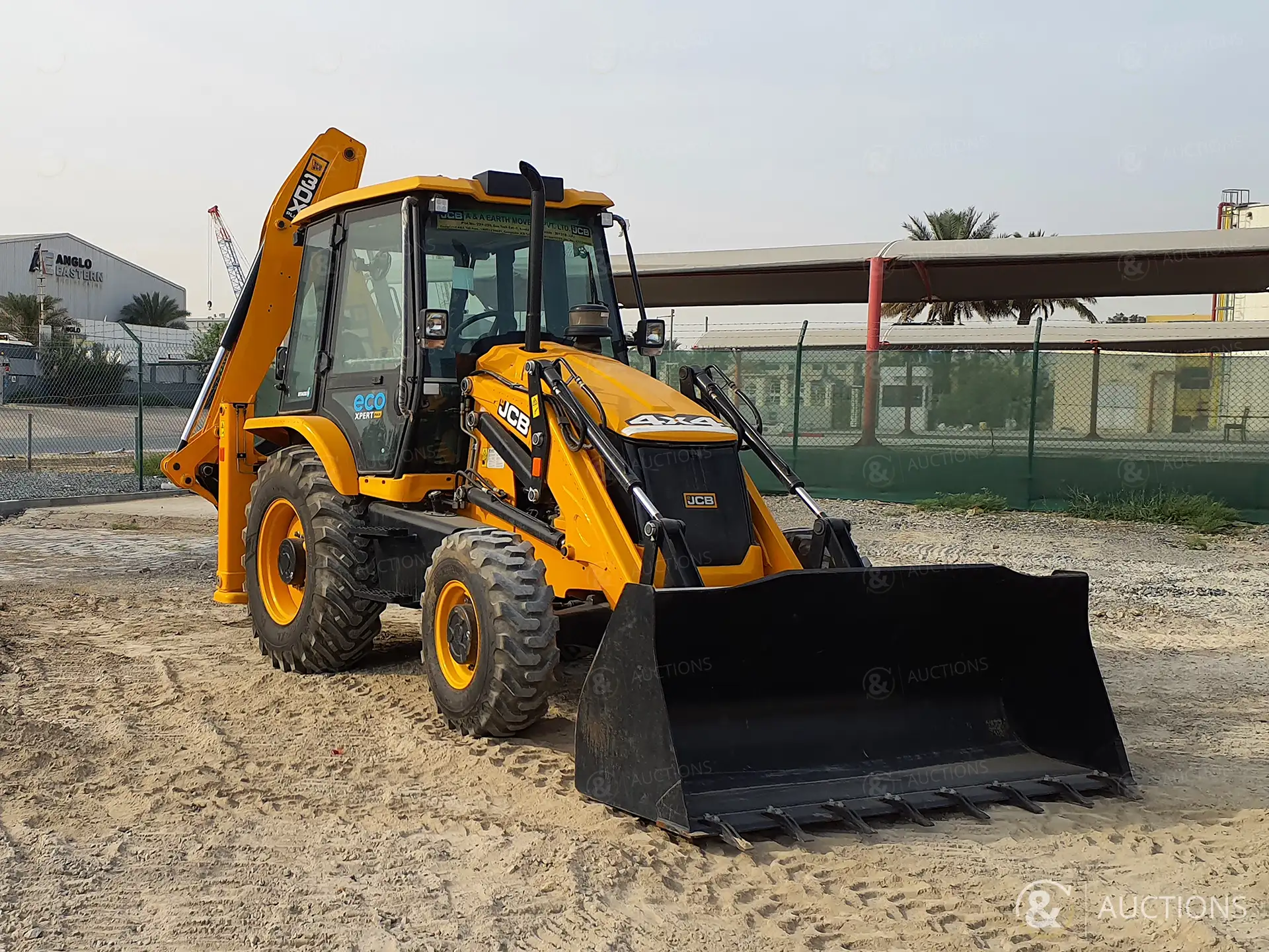 Image for 2025 Jcb 3DX PLUS