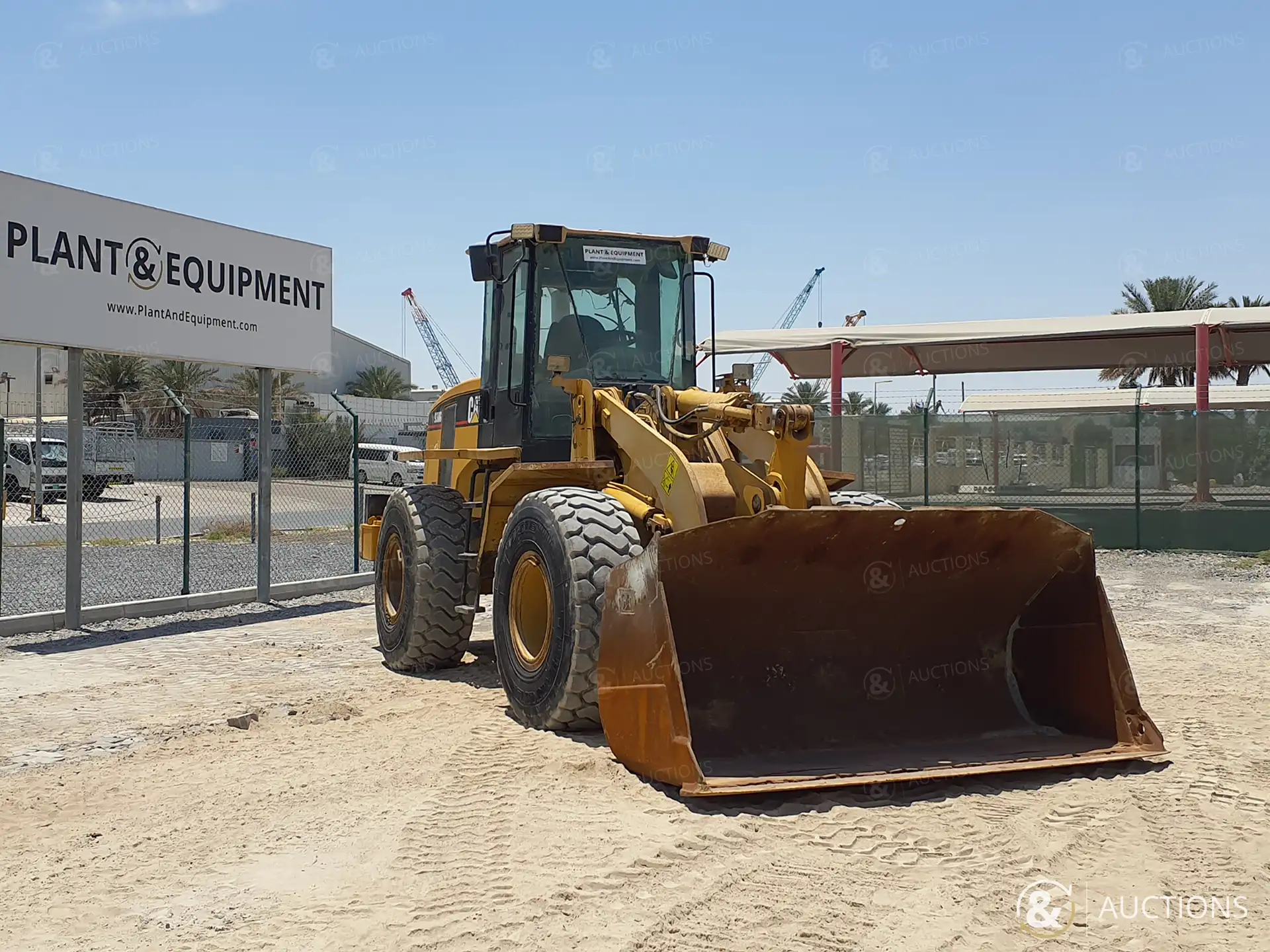 Image for 2007 Caterpillar 938G-II