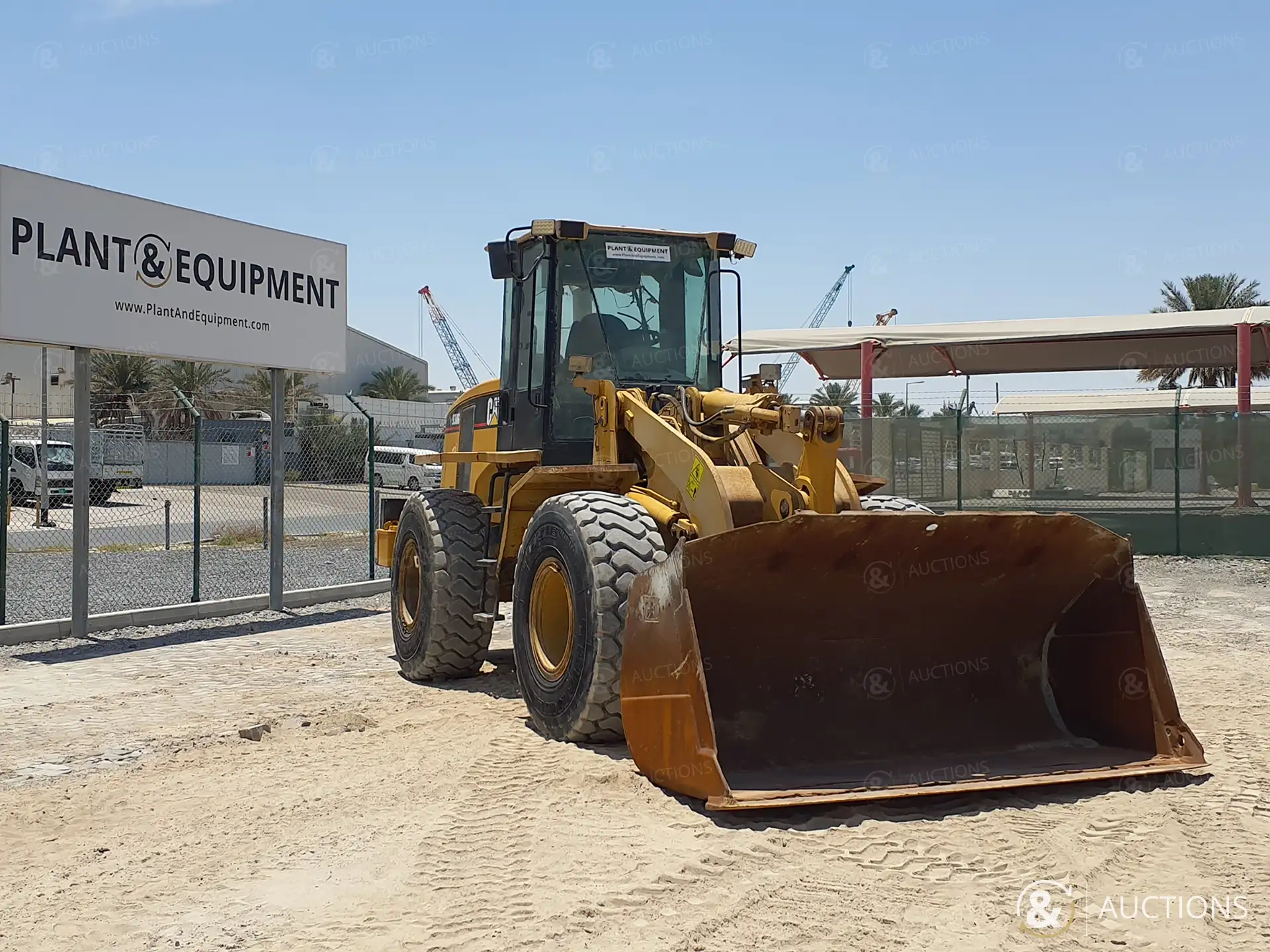 Image for 2007 Caterpillar 938G-II