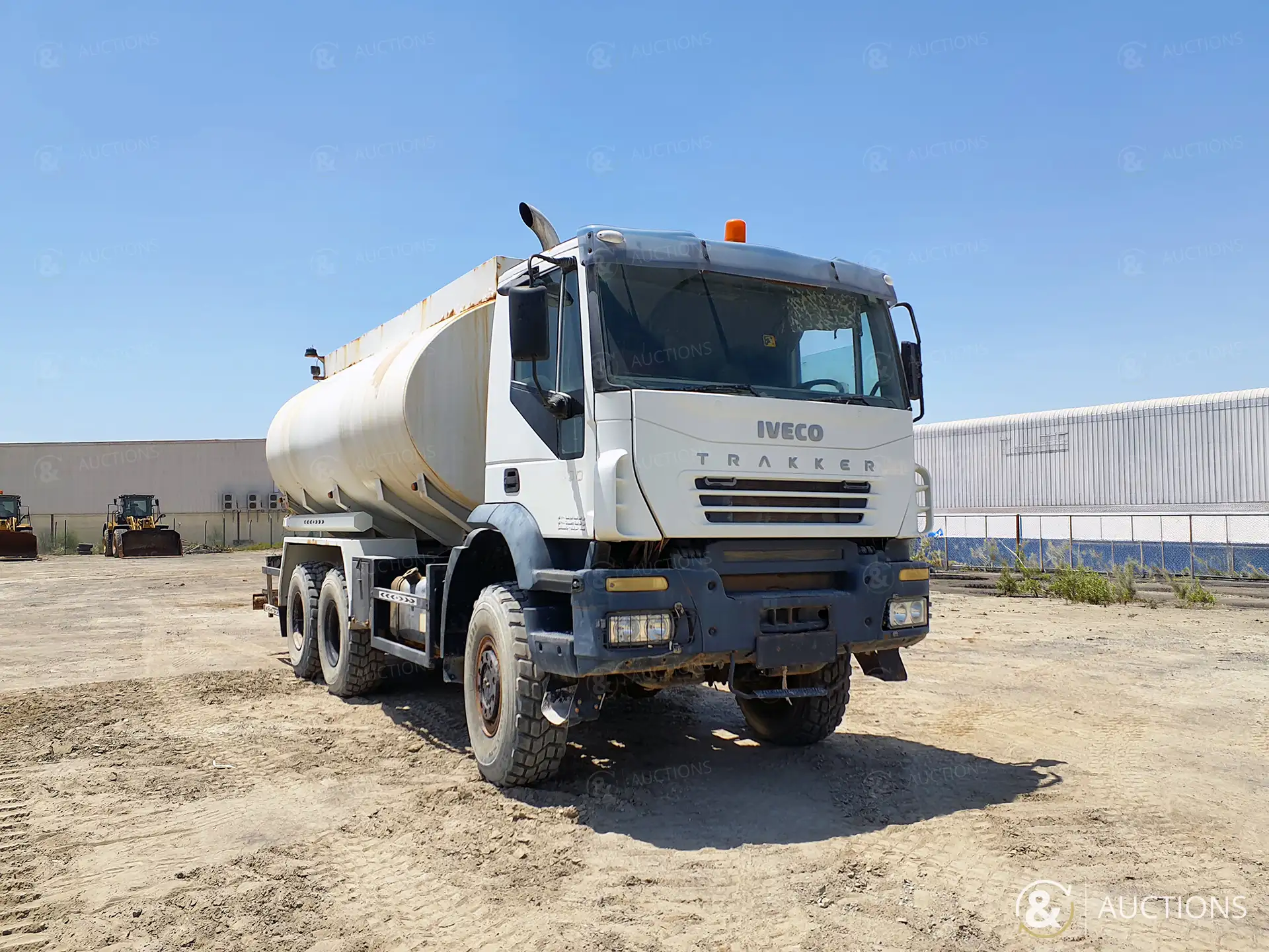 Image de 2009 Iveco Trakker