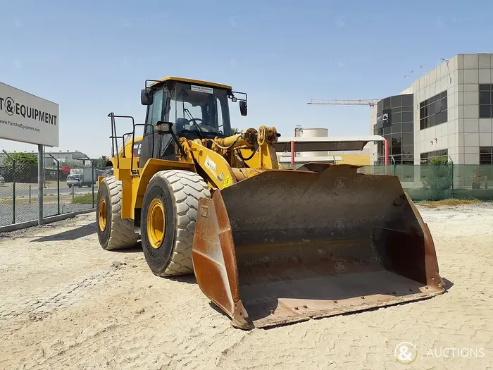2015 Caterpillar 966H-cover-image