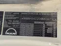 2009 MAN TGA 40.400-35606