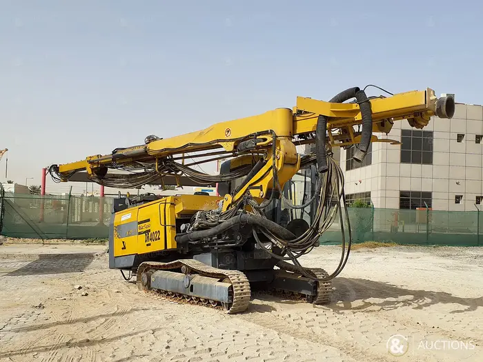 2012 Atlas Copco F9 LF20-cover-image