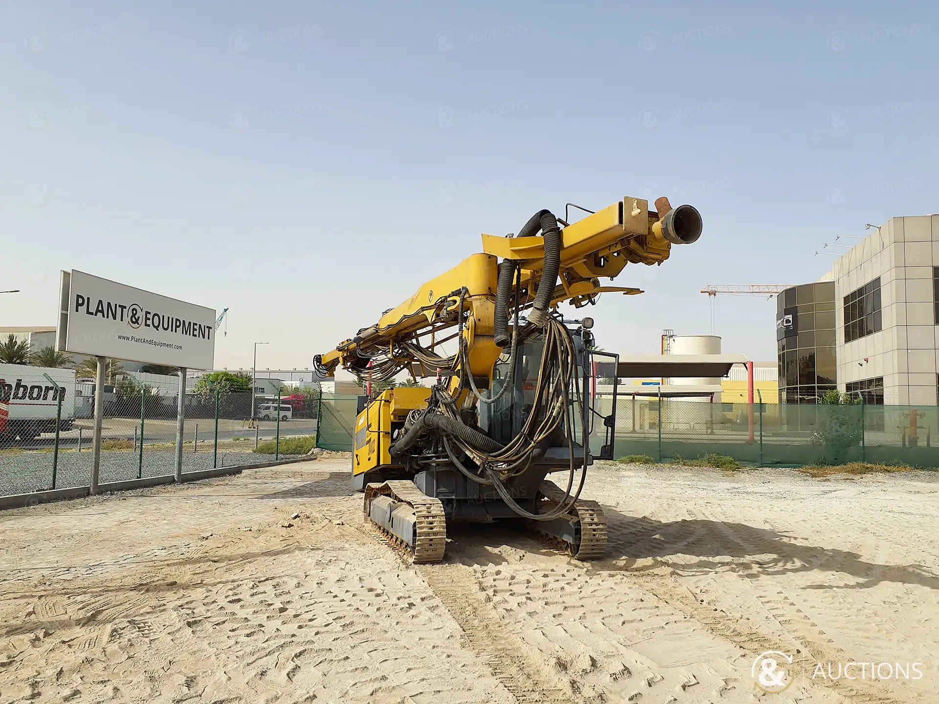 Image for 2012 Atlas Copco F9 LF20