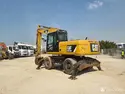 2013 Caterpillar M318D-36284