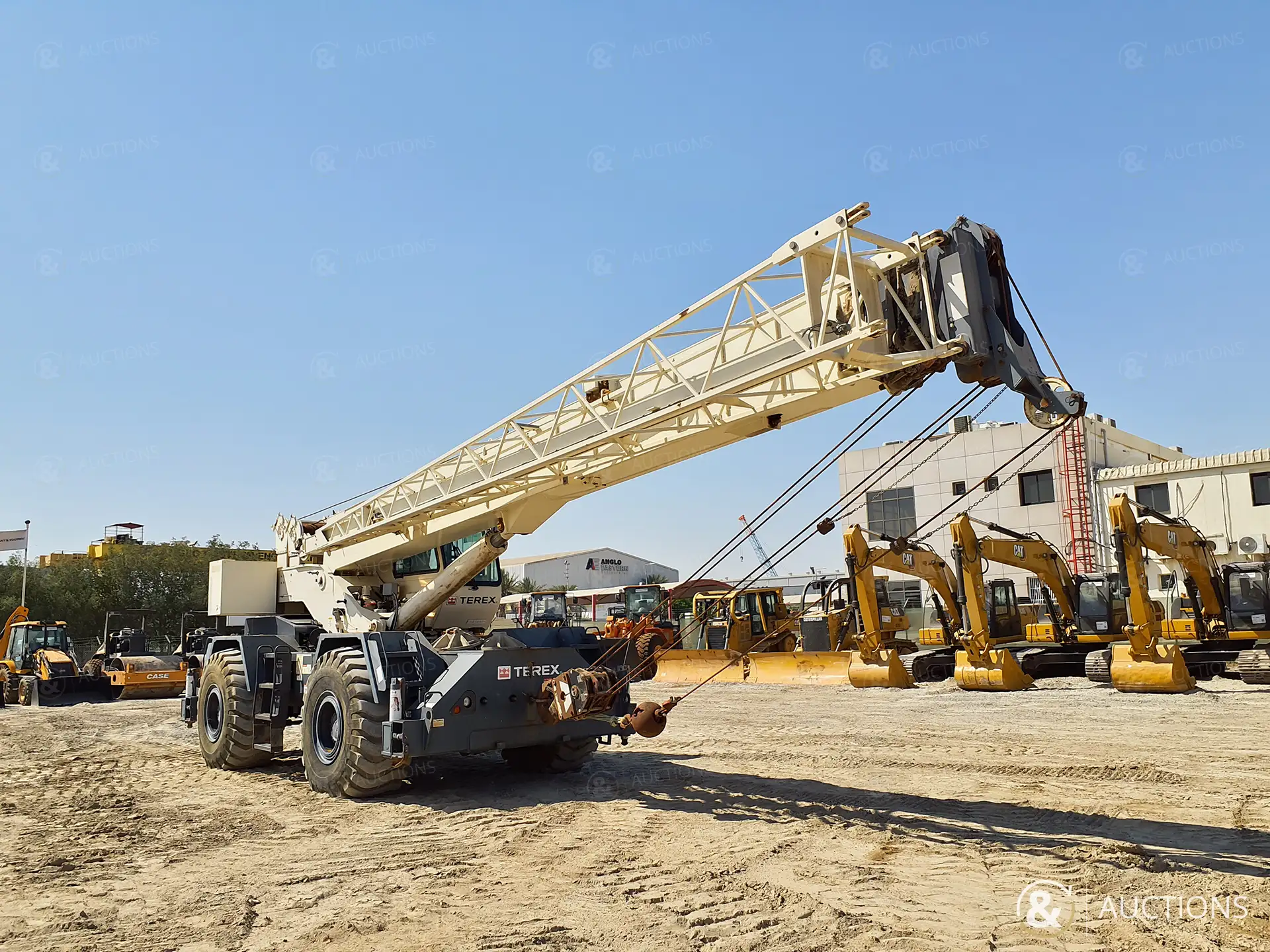 Image de 2014 Terex RT555