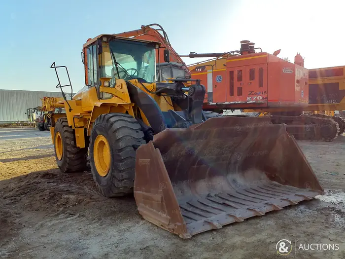 2018 Volvo L105-cover-image