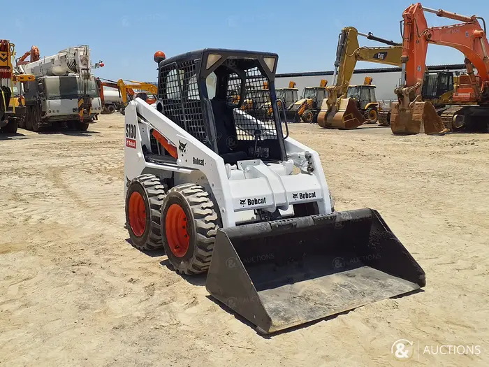 2007 Bobcat S130-cover-image