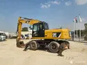 2013 كاتربيلر M318D-38500