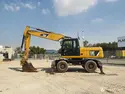 2013 كاتربيلر M318D-38501