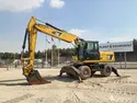 2013 كاتربيلر M318D-38502