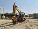 2013 كاتربيلر M318D-38504