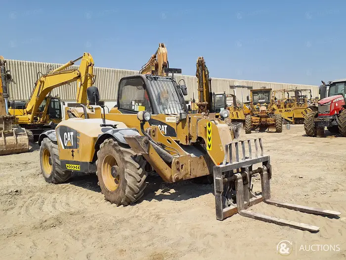 ⁠2013 Caterpillar TH414-cover-image