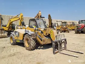 2013 كاتربيلر TH414-cover-image