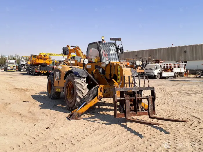 ⁠2013 Caterpillar TH414-cover-image