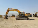 2014 Hyundai Robex 330LC-9SH-40104