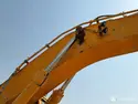 2014 Hyundai Robex 330LC-9SH-40137