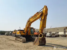 2014 Hyundai Robex 330LC-9SH-cover-image