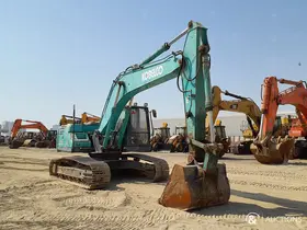 2019 كوبيلكو SK220XDLC-10-cover-image