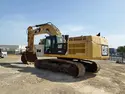 2018 Caterpillar 349D2L-41455