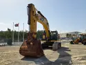 2018 Caterpillar 349D2L-41460