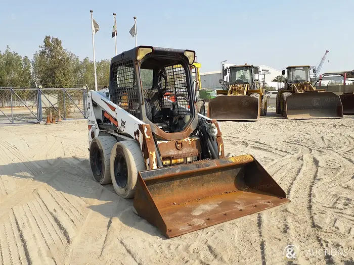 2017 Bobcat S450-cover-image