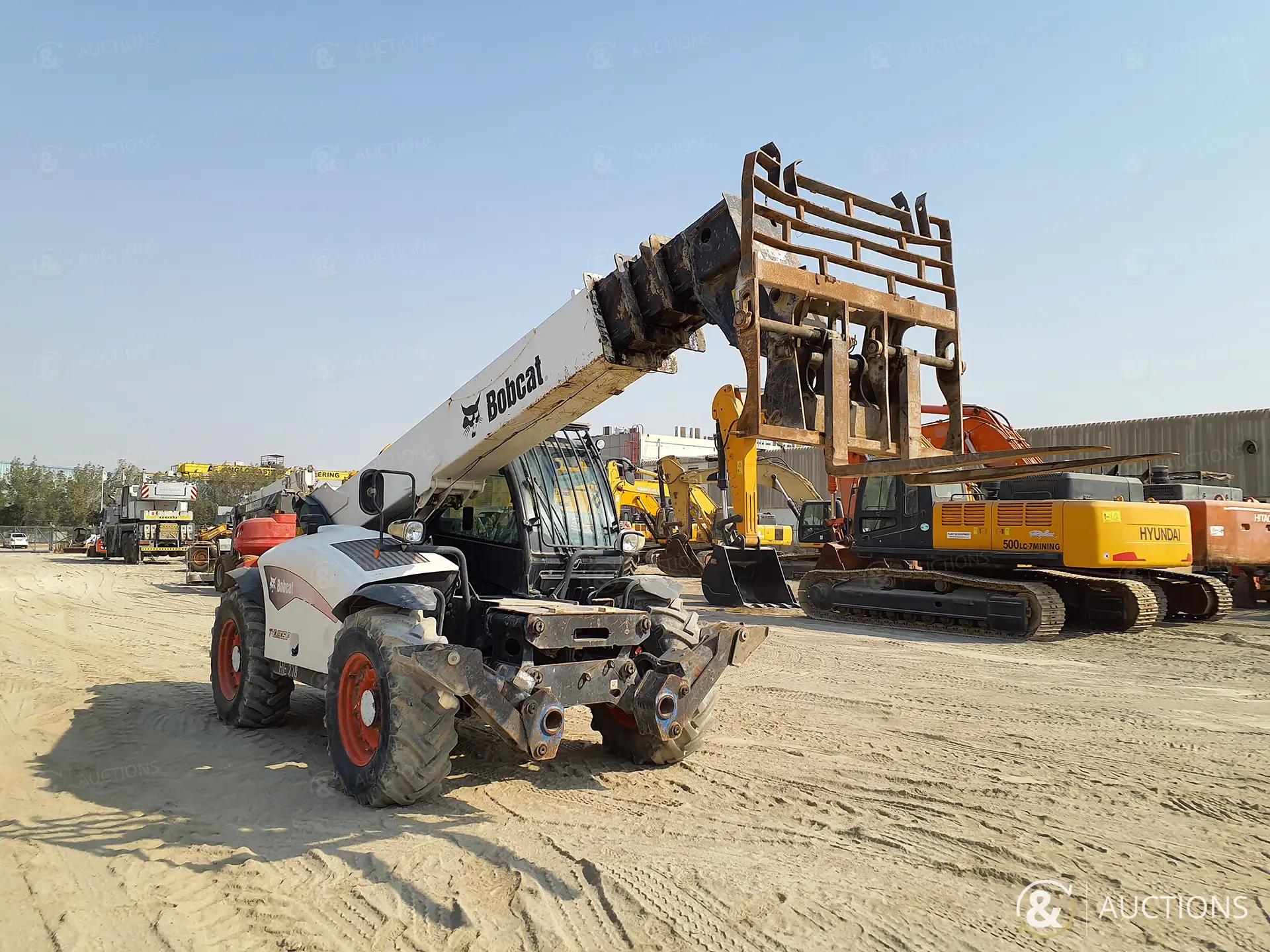 صورة ل 2018 بوبكات T40.180SLPB