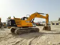 2018 JCB 380LC-43650