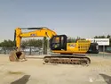 2018 JCB 380LC-43654
