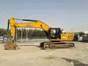 2018 JCB 380LC-43655