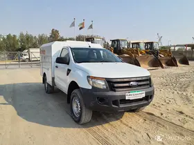 2012 Ford RANGER-cover-image