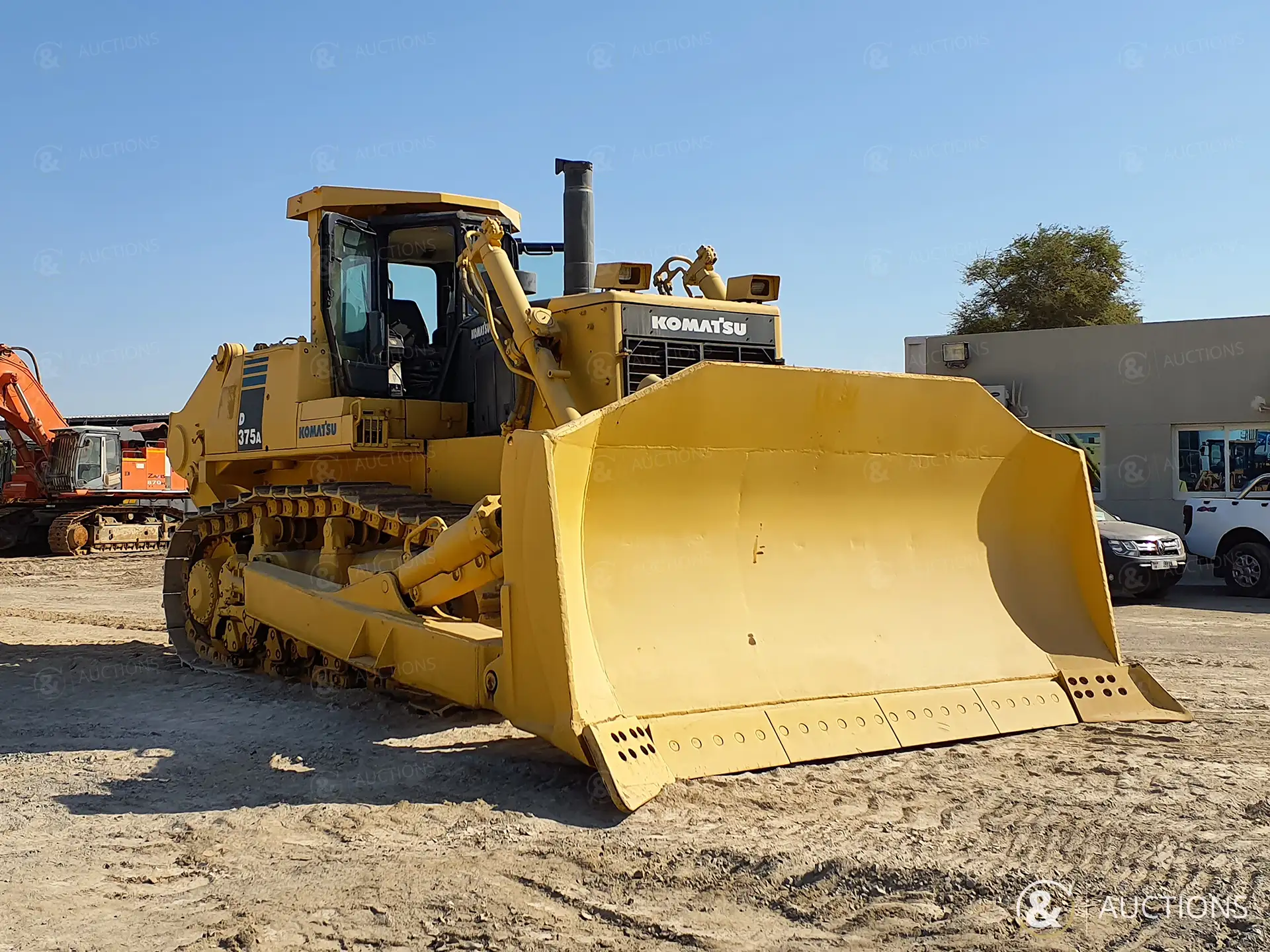 Image for CRAWLER DOZERS ⁠2009 Komatsu D375A-5