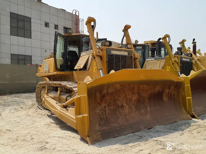 2014 Komatsu D155A-6-cover-image