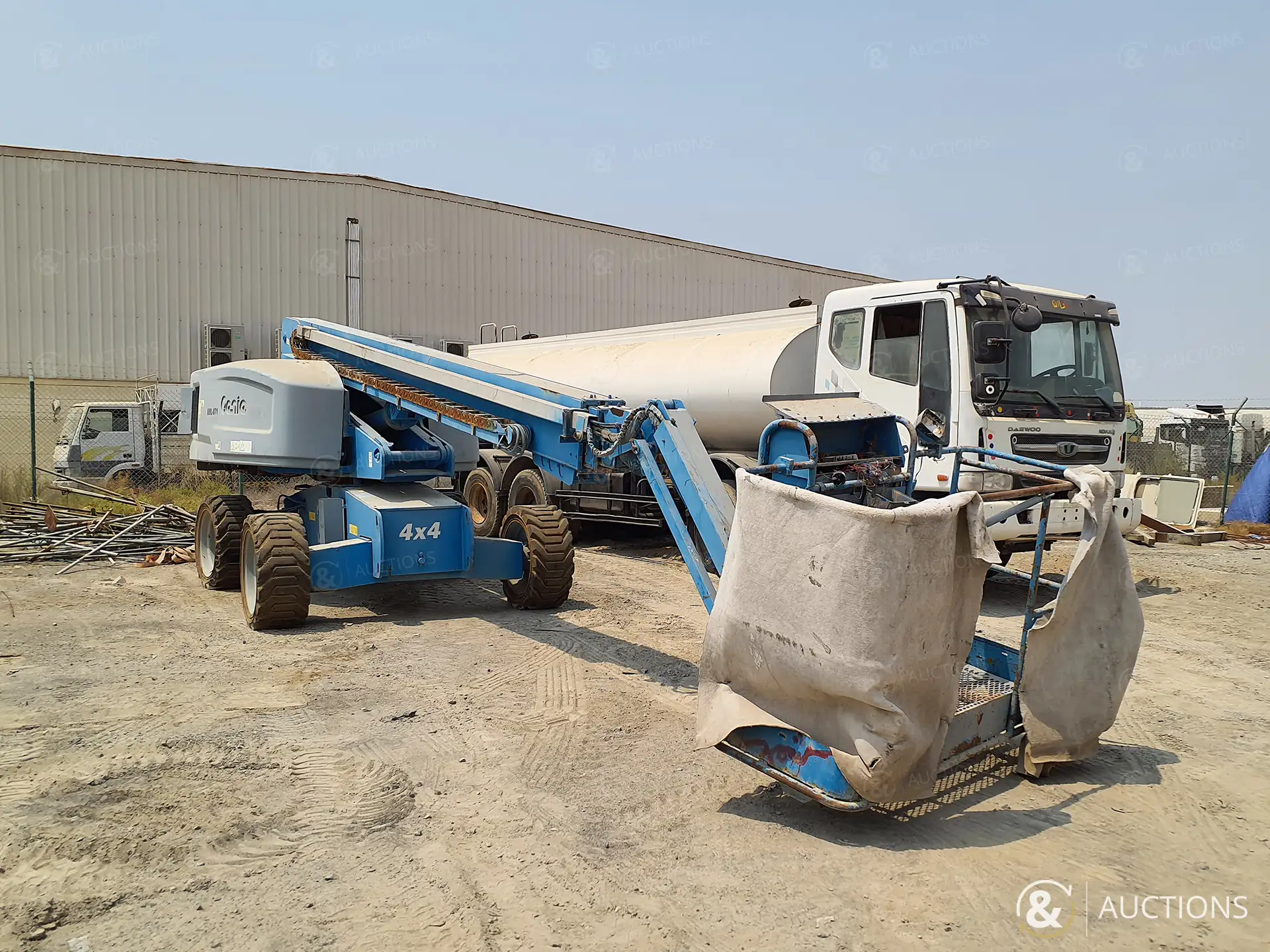 Image de 2015 Genie S-65 À vendre à Émirats arabes unis