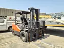 2010 Doosan D50C-5-44430