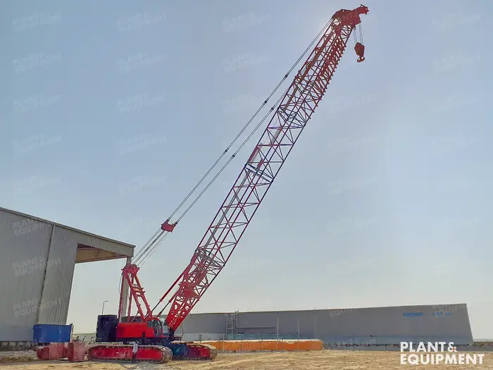 2004 Hitachi Sumitomo SCX2500-cover-image
