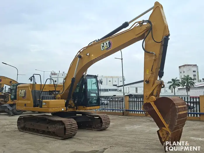 2021 Caterpillar 320GC-cover-image