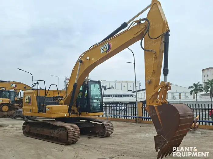 2021 Caterpillar 320GC-cover-image