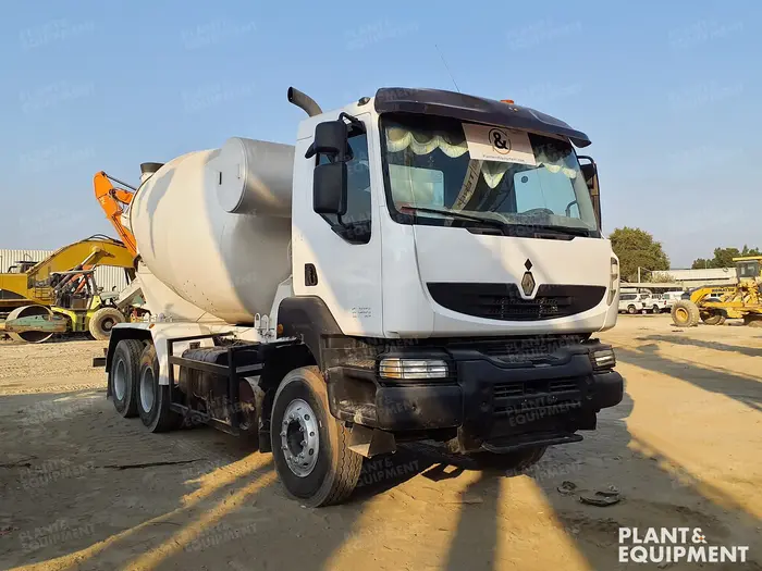 2007 Renault KERAX-cover-image