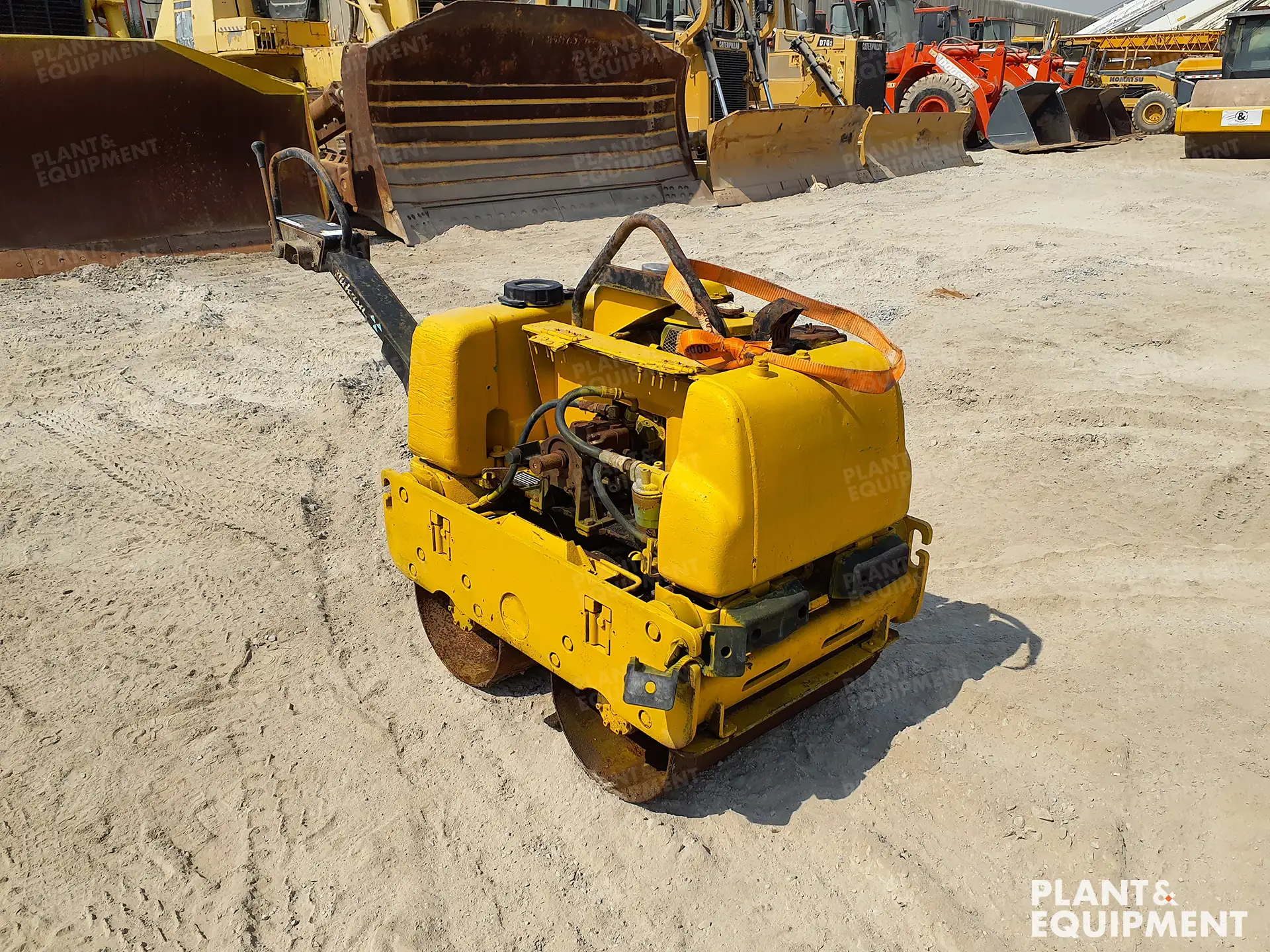 Image de 2015 Atlas Copco LP750