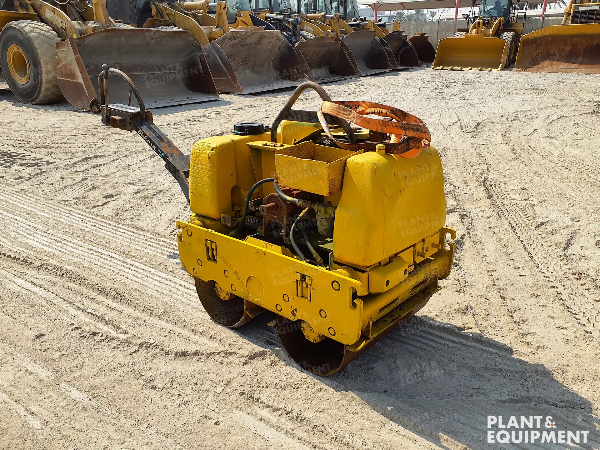 Image de 2015 Atlas Copco LP750