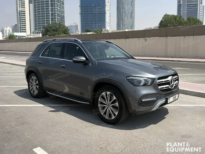 2019 Mercedes Benz GLE 450-cover-image