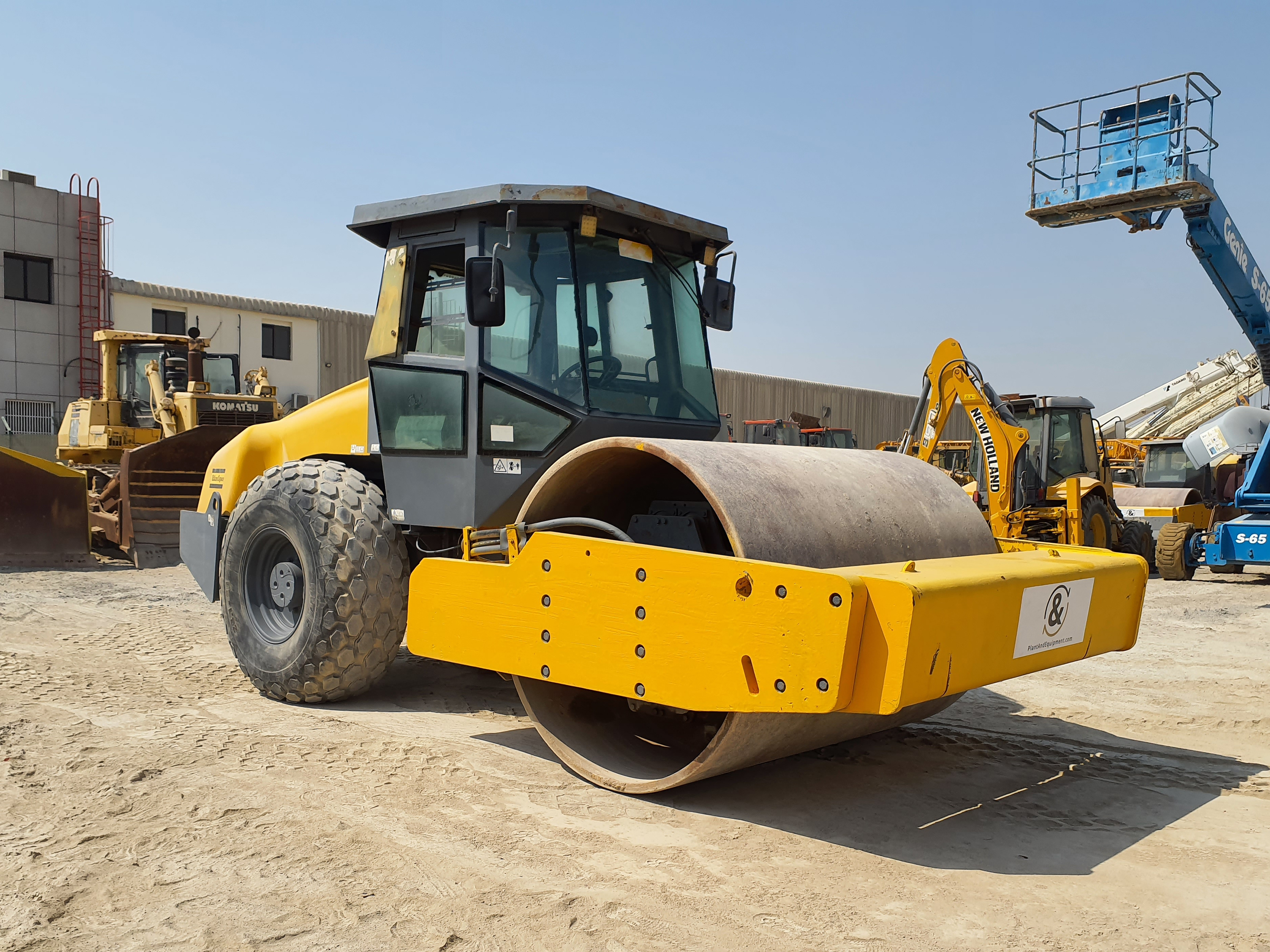 Image de 2015 DYNAPAC CA510D