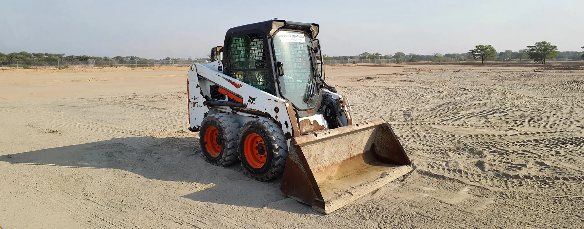 2019 Bobcat S450-image