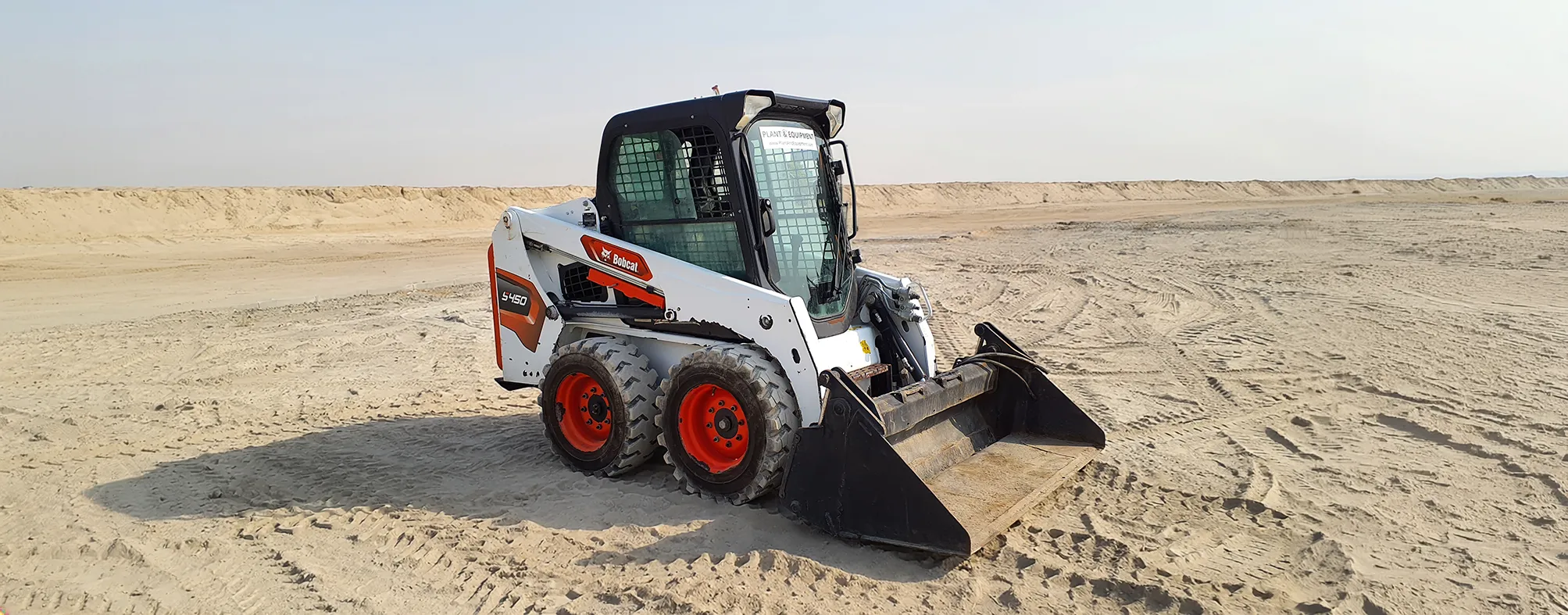2023 Bobcat S450-cover-image