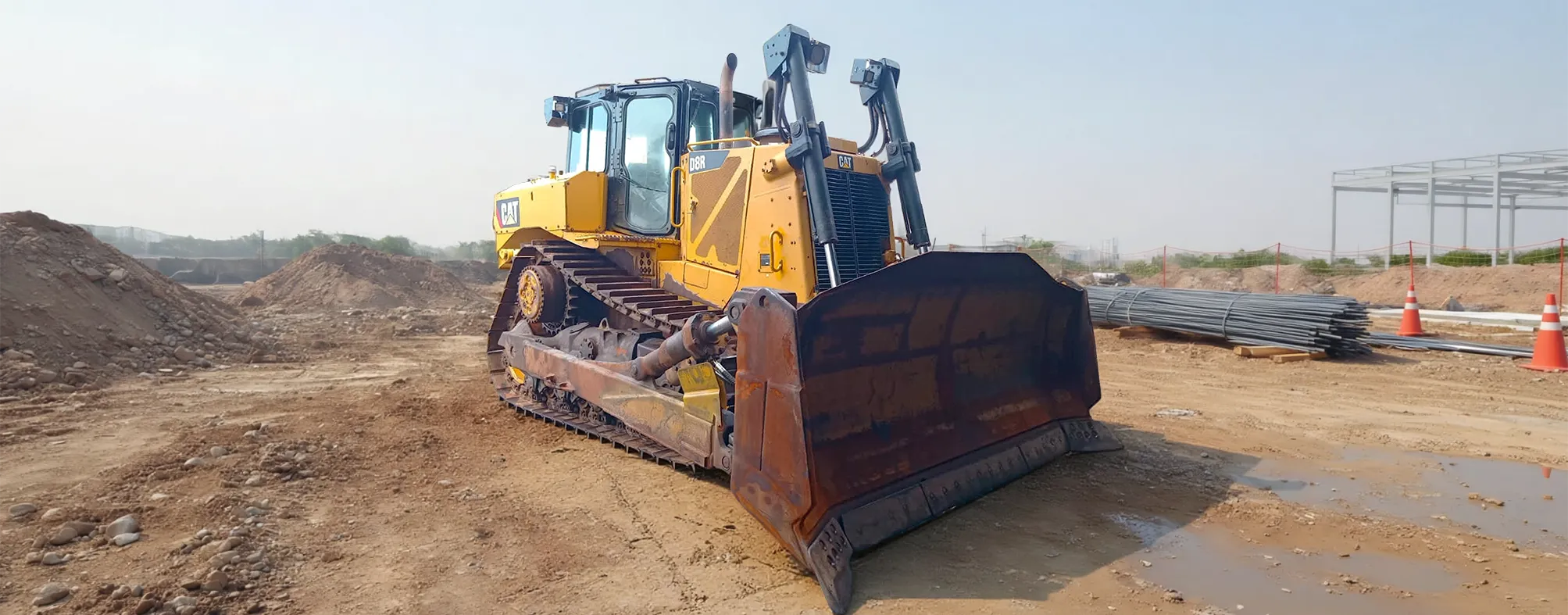 2018 Caterpillar D8R-image