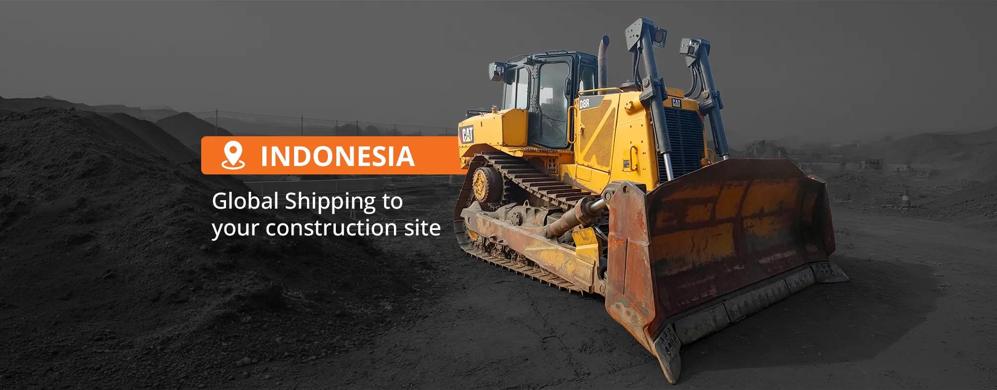 2018 Caterpillar D8R-image
